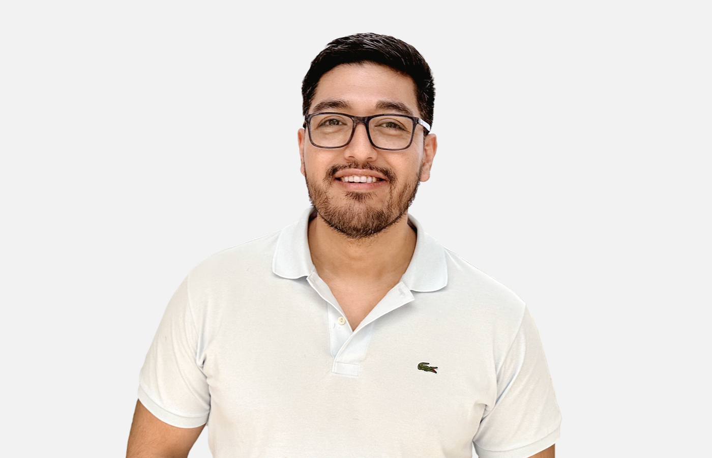 Portrait of Ivan Noriega
