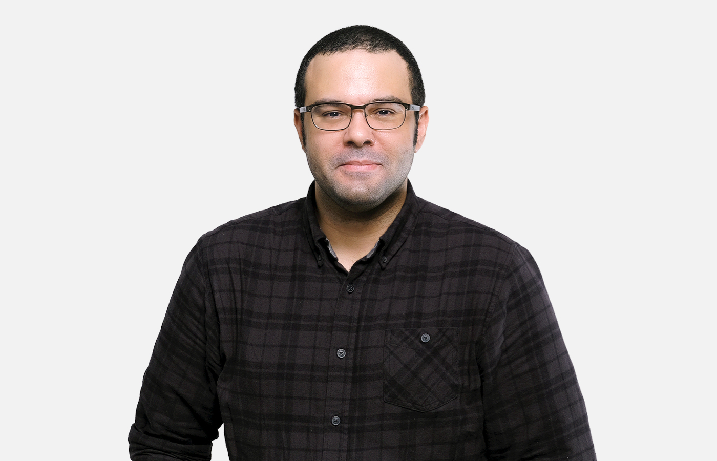 Portrait of Matt Sundquist