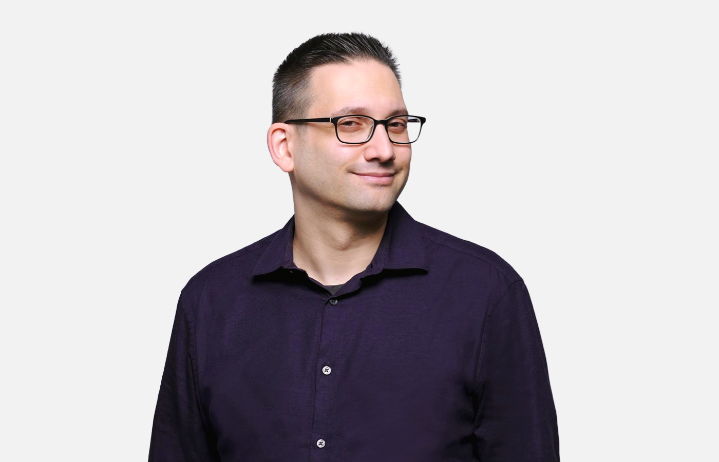 Portrait of Daniel Lurman