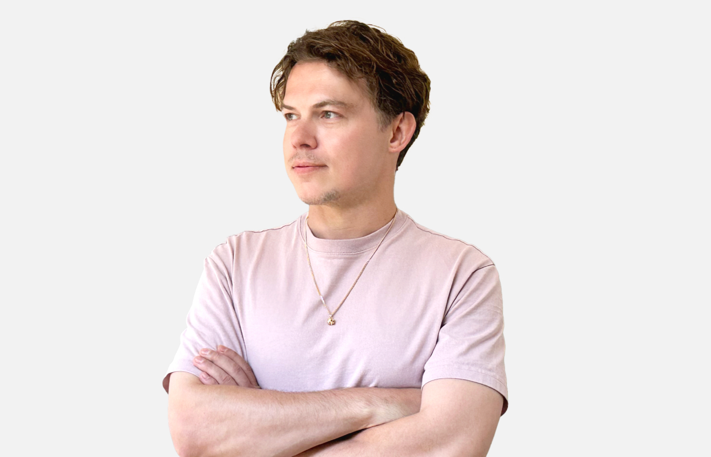 Portrait of Andrei Prokofev