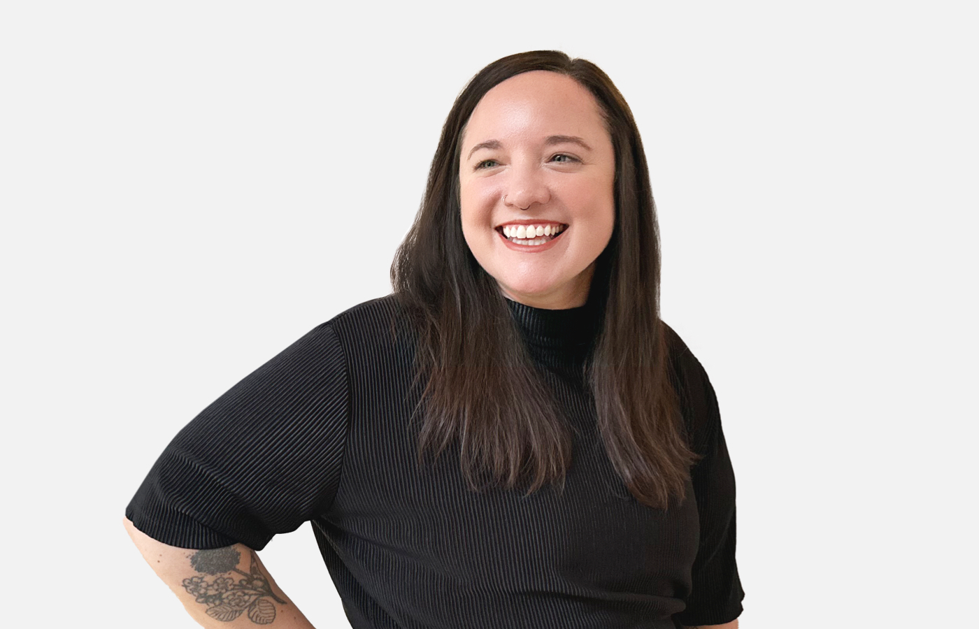 Portrait of Kait LaPorte